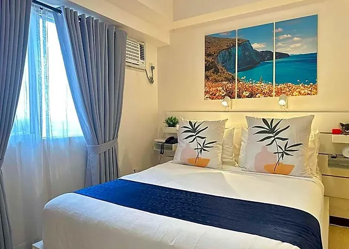 Celandine By Dmci Hotel Manila